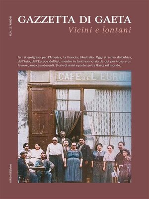 cover image of Gazzetta di Gaeta &#8211; Num. 12, Anno III